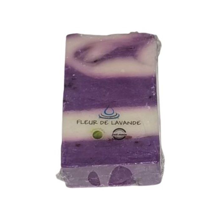 Savon à froid huile d'olive & fleur de lavande 100g