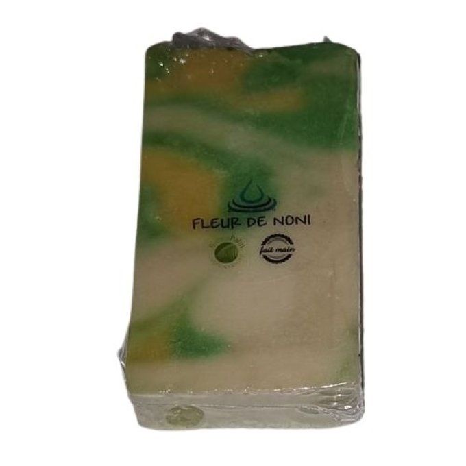 Savon à froid huile olive & fleur de noni 100g