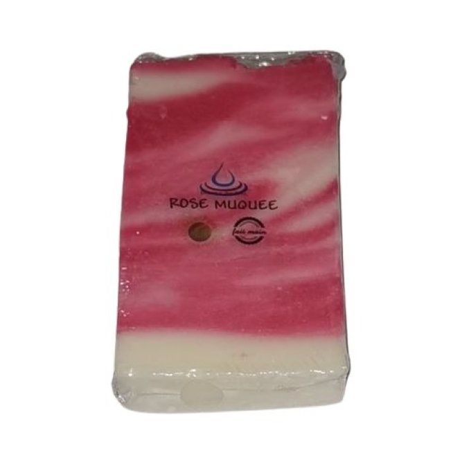 Savon à froid huile d'olive & rose musquée 100g