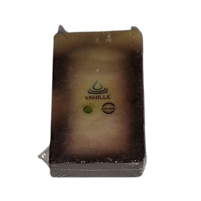 Savon à froid huile d'olive & vanille 100g