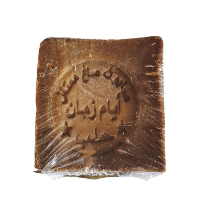 Savon d'Alep 20% huile de laurier noble 200gr 