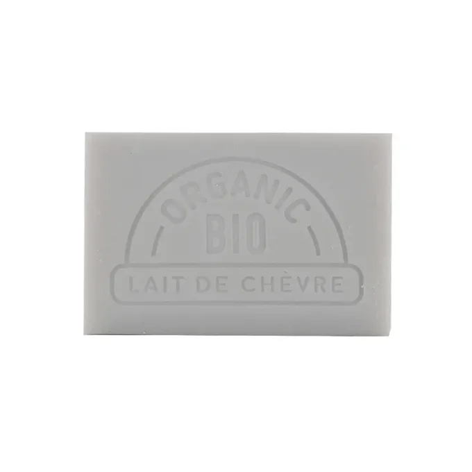Savon bio lait de chèvre douceur de lait 100g