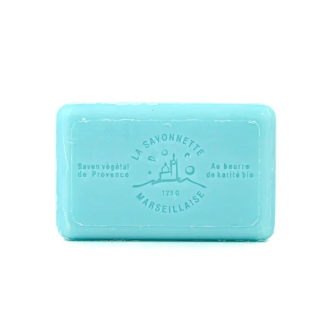Savonnette Marseillaise c'est Marseille bébé fleur de lotus 125g