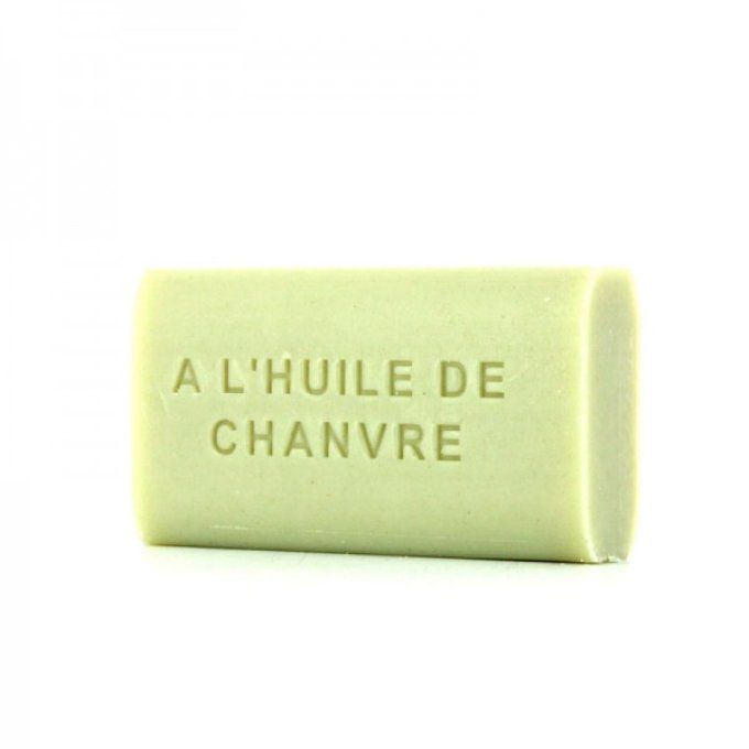 Savon huile de chanvre 100g 