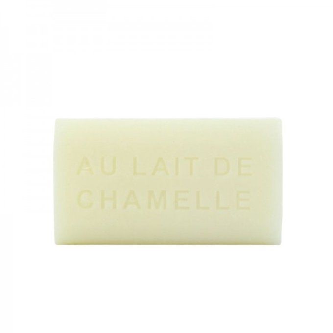 Savon lait de chamelle 100g  