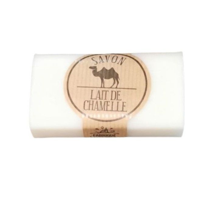 Savon lait de chamelle 100g  