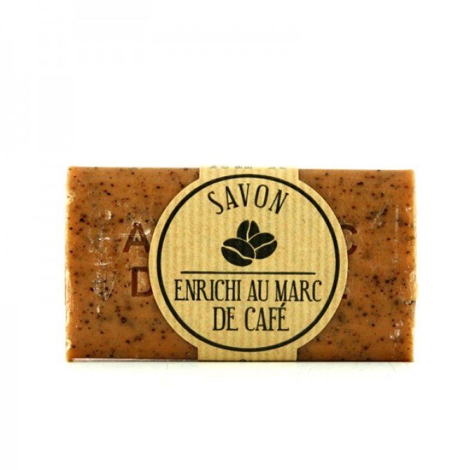 Savon marc de café 100g 