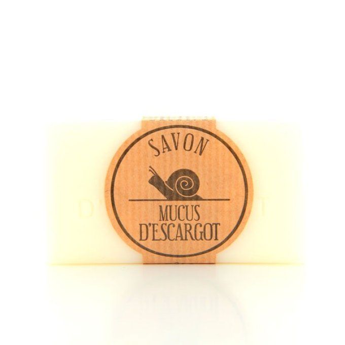 Savon mucus d'escargot 100g  