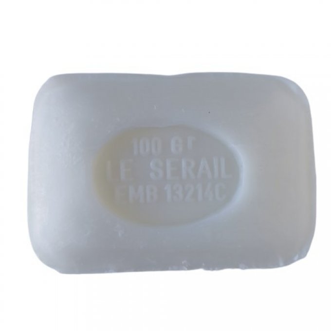 Savon de Marseille noix de coco 100GR | LE SERAIL  