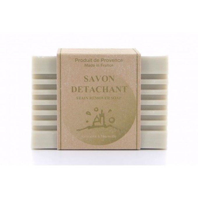 Savon détachant terre de sommières 300g