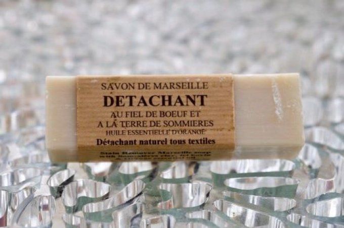 Savon détachant fiel de boeuf terre de Sommieres