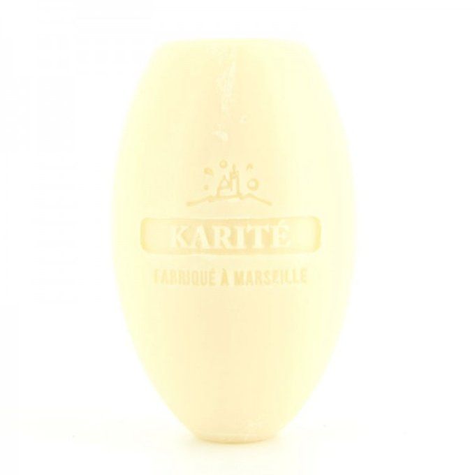 Savon de Marseille rotatif écolier karité 240gr