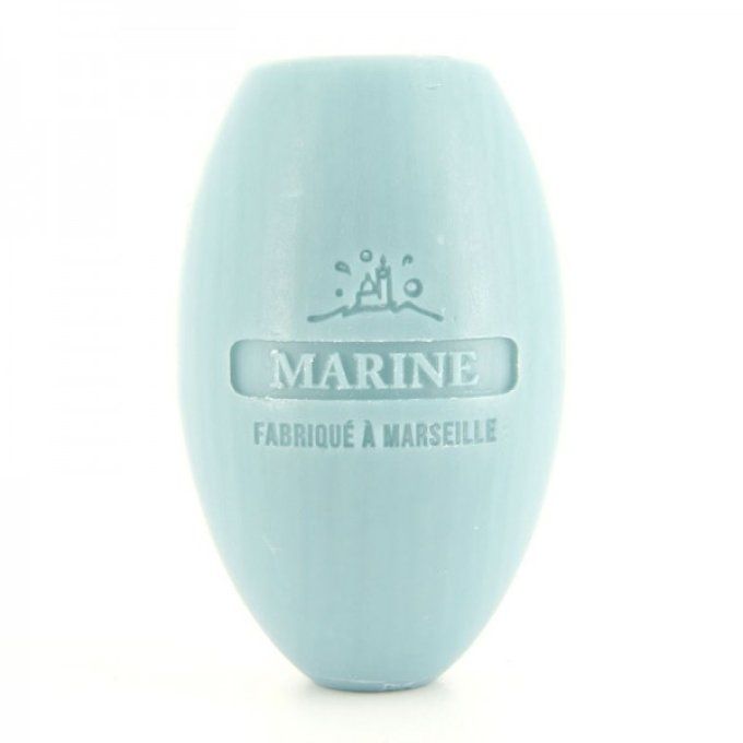 Savon de Marseille rotatif écolier marine 240g