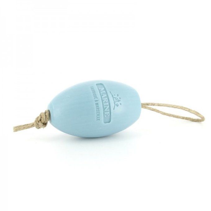 Savon de Marseille rotatif écolier marine 240g