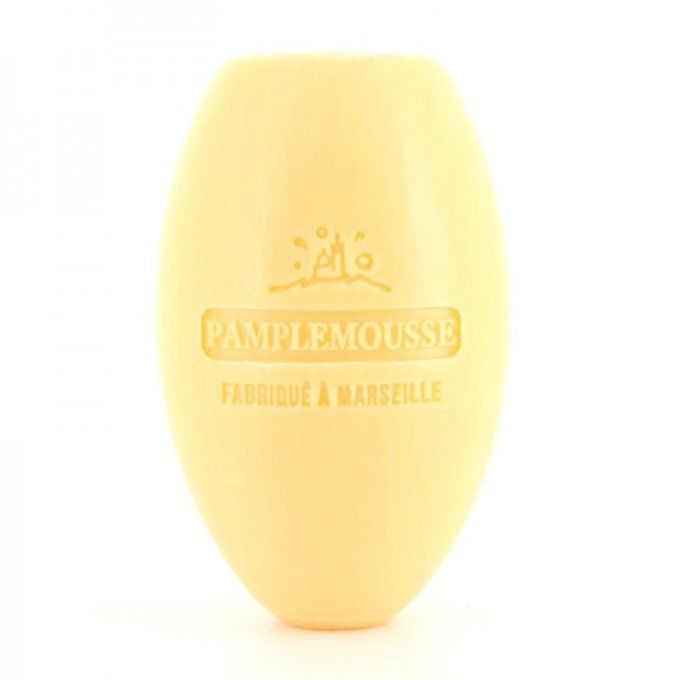 Savon de Marseille rotatif écolier pamplemousse
