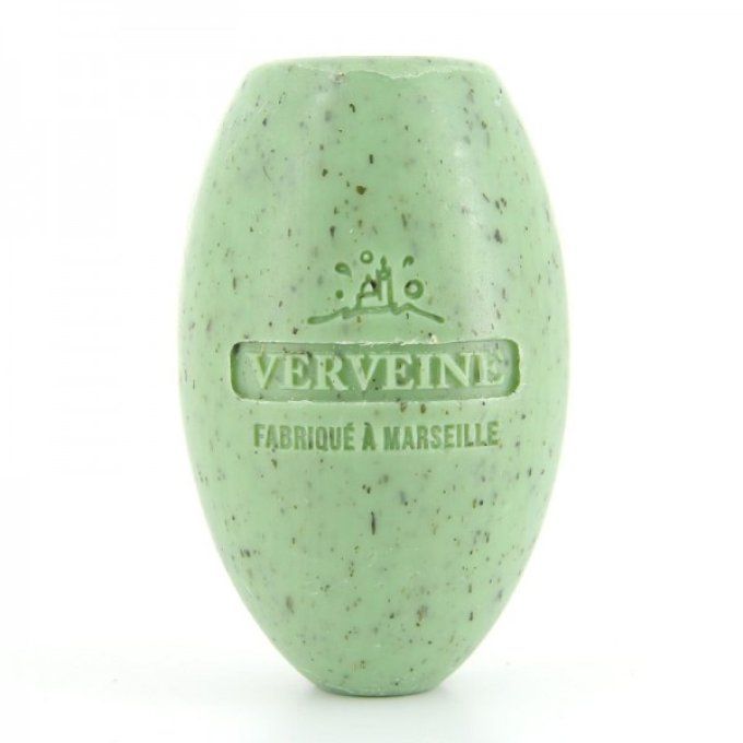 Savon de Marseille rotatif mural verveine broyée 240gr 