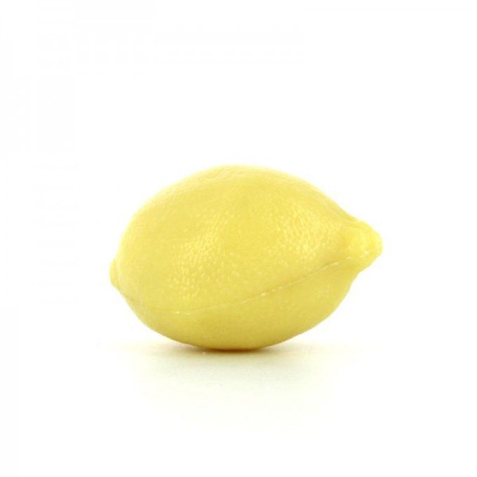 savon forme et parfum citron 125g