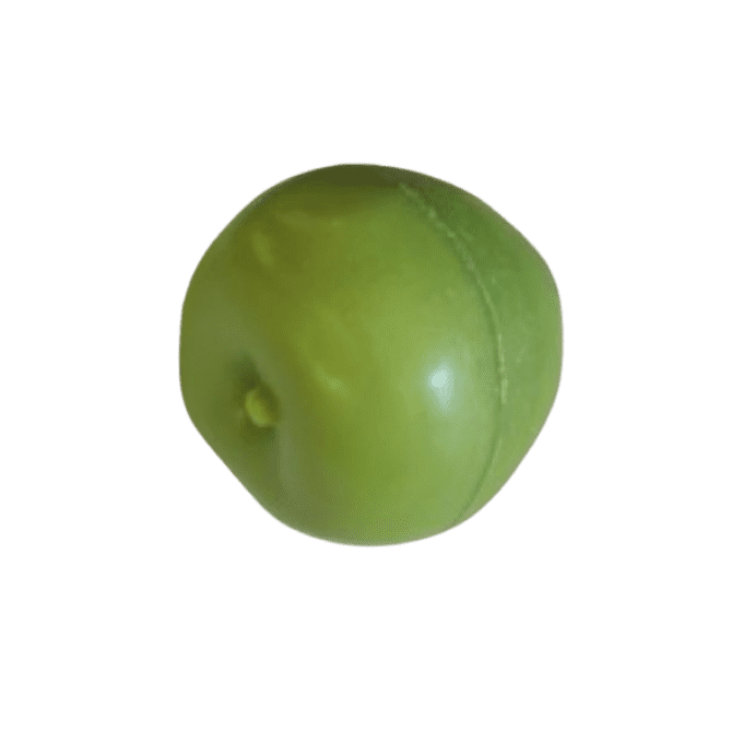 Savon forme et parfum pomme verte 110g