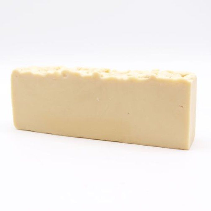 Savon à froid huile d'olive & lait d'ânesse 1kg250