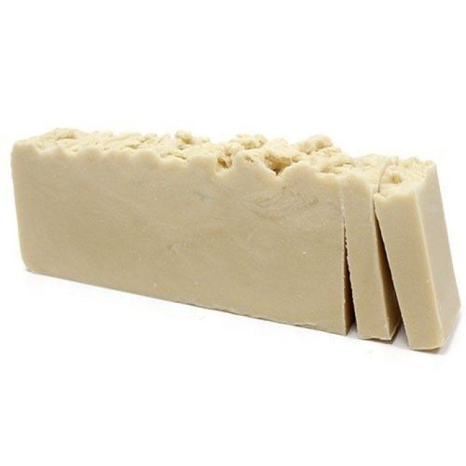 Savon à froid huile d'olive & lait d'ânesse 1kg250