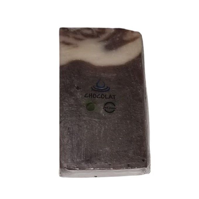 Savon à froid huile d'olive & chocolat 100g