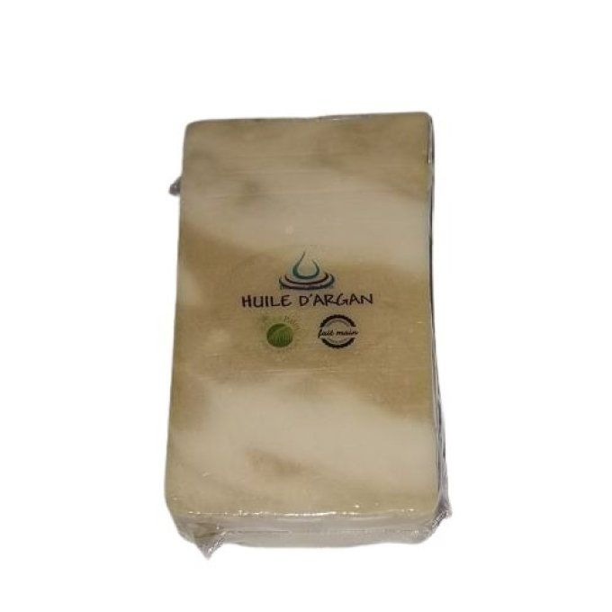 Savon à froid huile d'olive & huile d'argan 100g