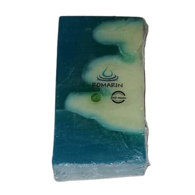 Savon à froid huile d'olive & romarin 100g