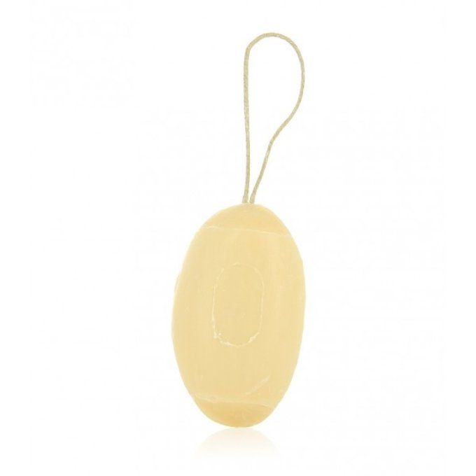 Savon galet aux agrumes corde 155g