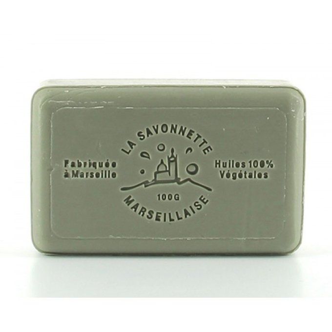 Savon au lait d'ânesse frais et bio huile d'argan 100gr