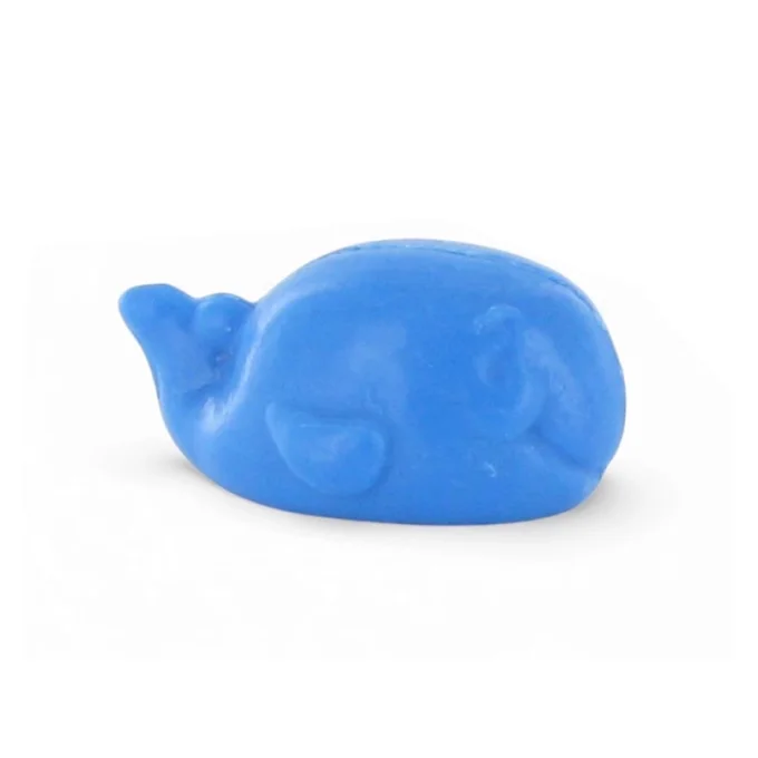 Savons d'invité baleine senteur marine 30gr lot de 50