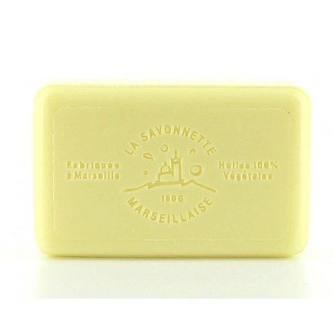 Savon au lait d'ânesse frais et bio citron 100gr