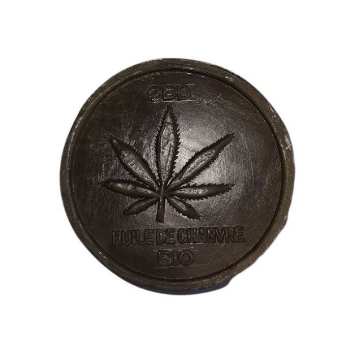 Savon parfumé Marseille huile de chanvre bio 100g