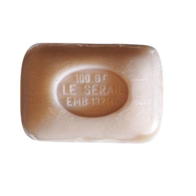 Savon parfumé Marseille coco passion 100g sérail