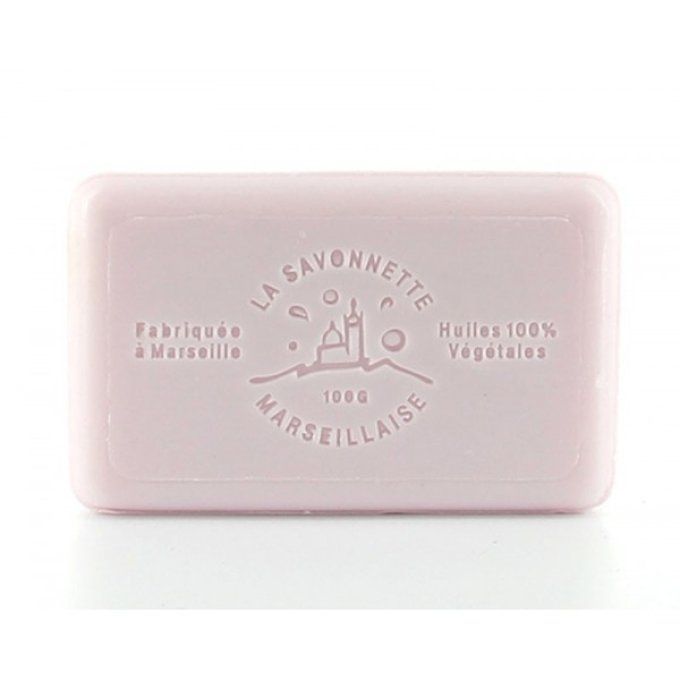 Savon lait d'ânesse frais et bio fleur de cerisier