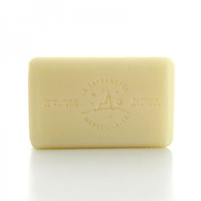 Savonnette marseillaise huile de pépins de raisin 125g