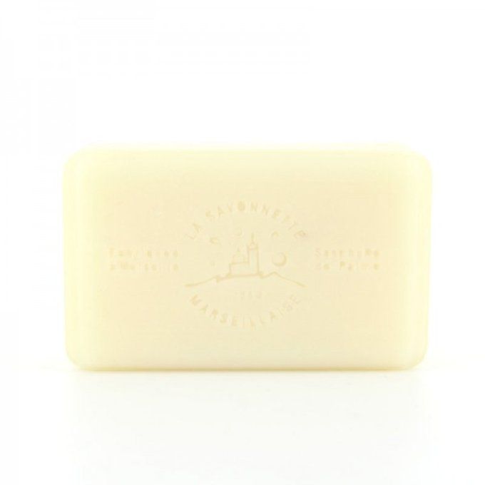 Savon lait de chèvre bio 100% naturel 125g