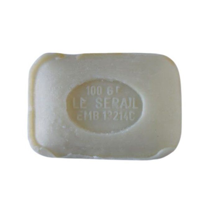 Savon parfumé Marseille lait de chèvre 100g 