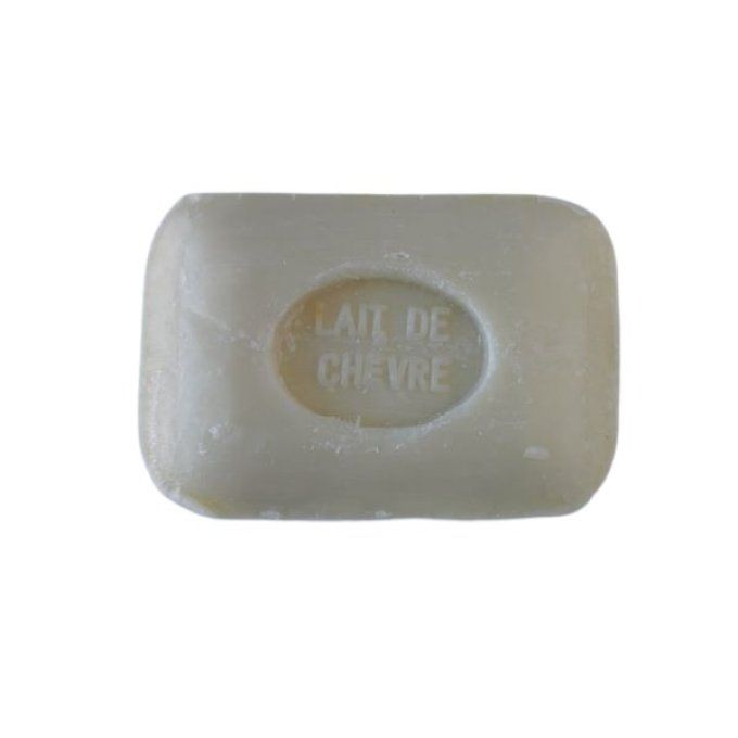 Savon parfumé Marseille lait de chèvre 100g 
