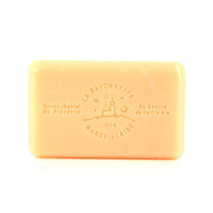Savonnette marseillaise fleur d'oranger - Maîtresse