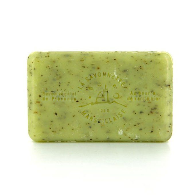 Savonnette marseillaise lilas 125g