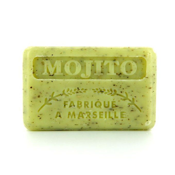Savonnette marseillaise mojito 125g