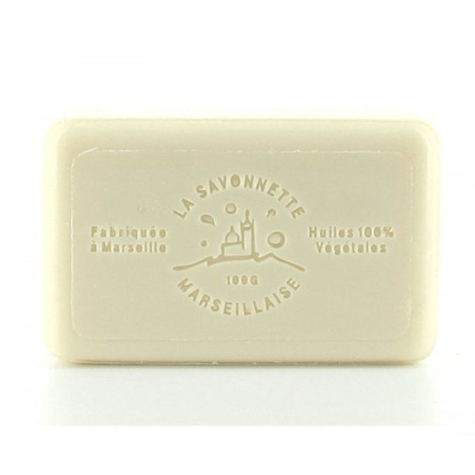 Savon au lait d'ânesse frais et bio monoï 100gr