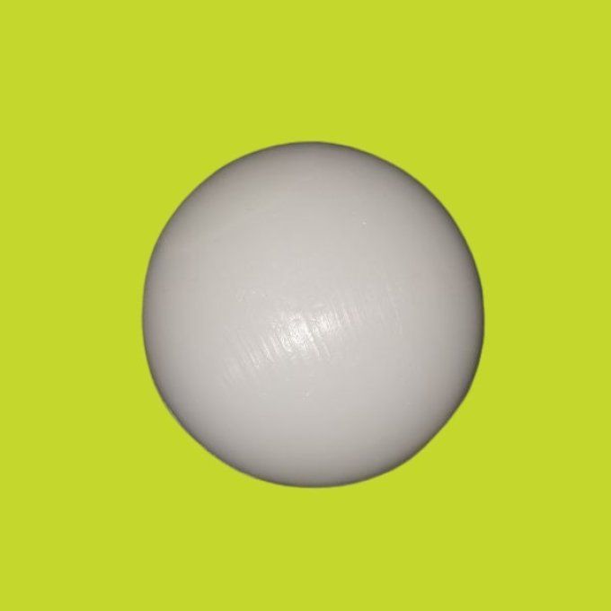 Savon rond au lait d'ânesse bio 100g