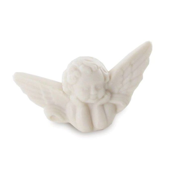 Savon d'invité ange au lait d'ânesse lot de 12