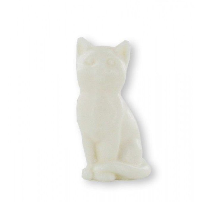 Savons d'invité chat parfum muguet 30gr lot de 12
