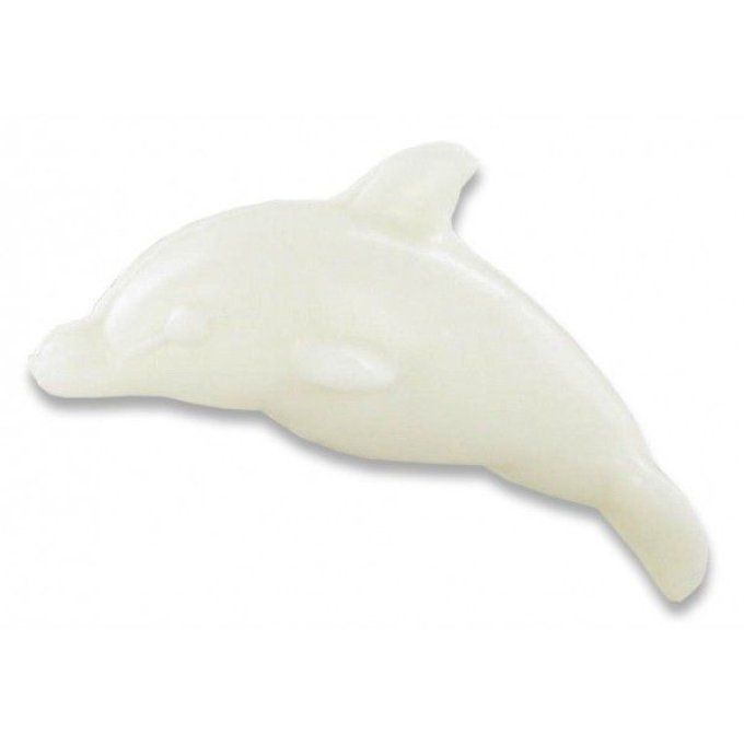 Savons d'invité dauphin parfum muguet 30gr lot de 50