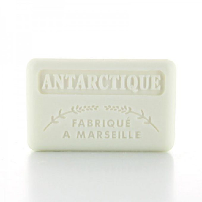 Savonnette Marseillaise antarctique 125g 