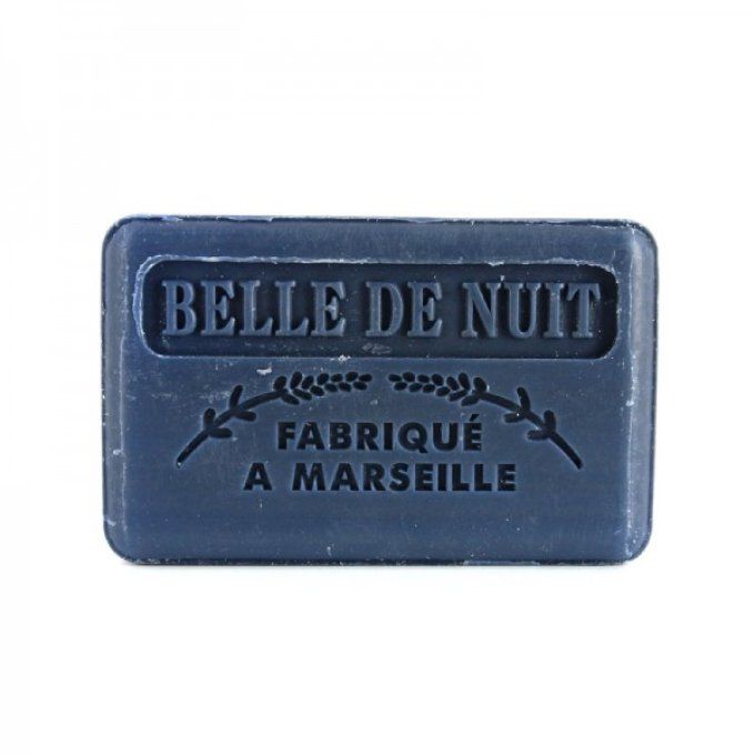 Savonnette Marseillaise belle de nuit 125g 