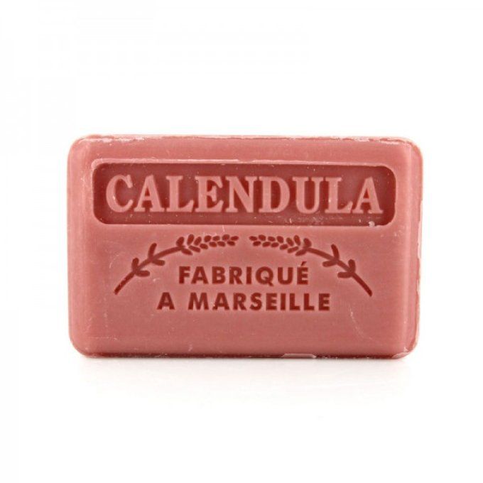 Savonnette Marseillaise calendula 125g  