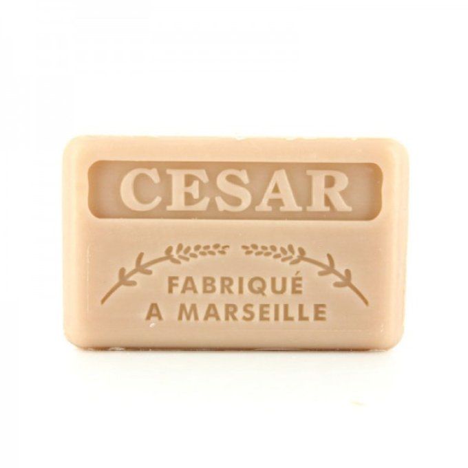 Savonnette Marseillaise César 125g   